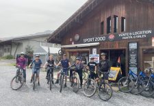 Sorties accompagnées en VTT et VTTAE