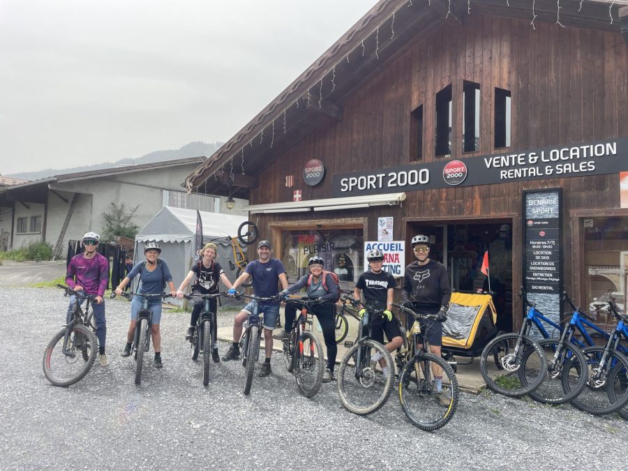 Sorties accompagnées en VTT et VTTAE_Morillon