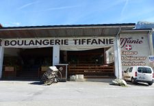 Boulangerie Tiffanie – Grand Massif Express