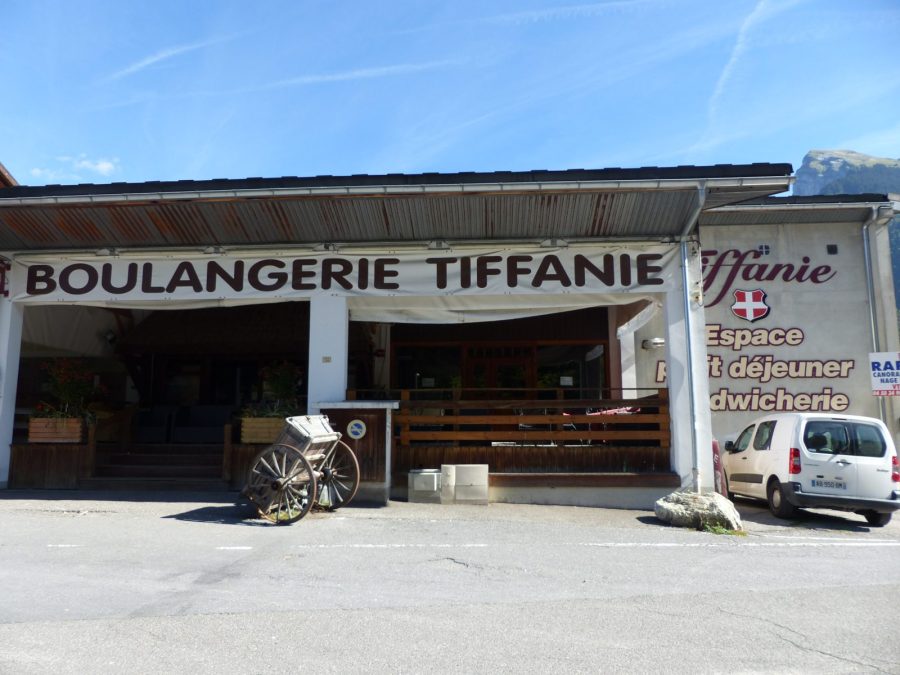 Tiffanie – Grand Massif Express