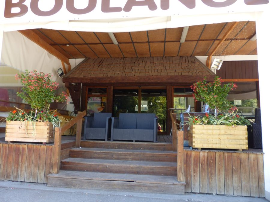 Tiffanie – Grande Massif Express