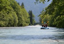 Rafting