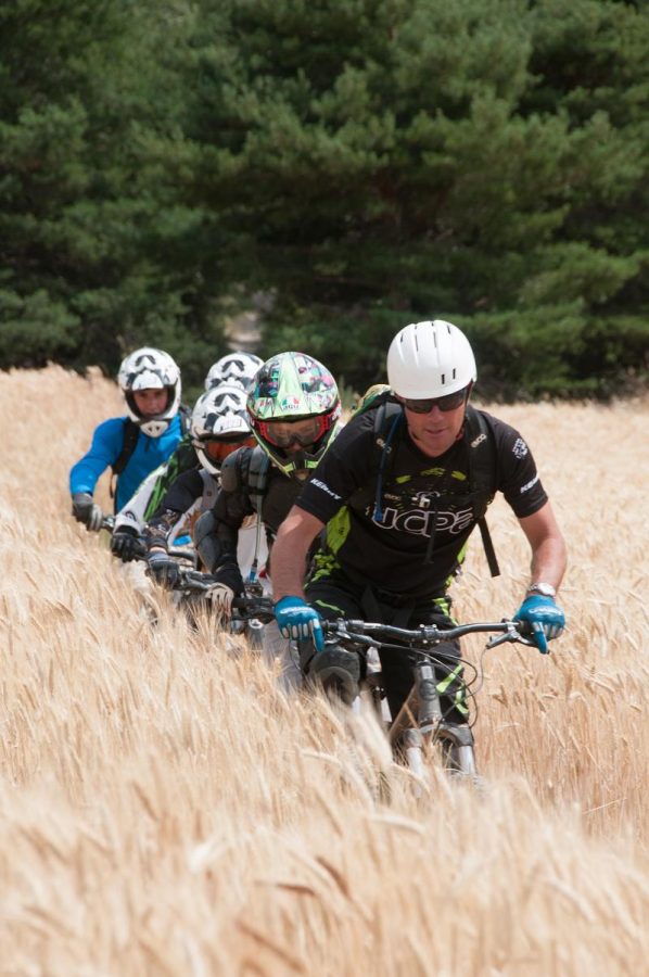 Accompagnement VTT