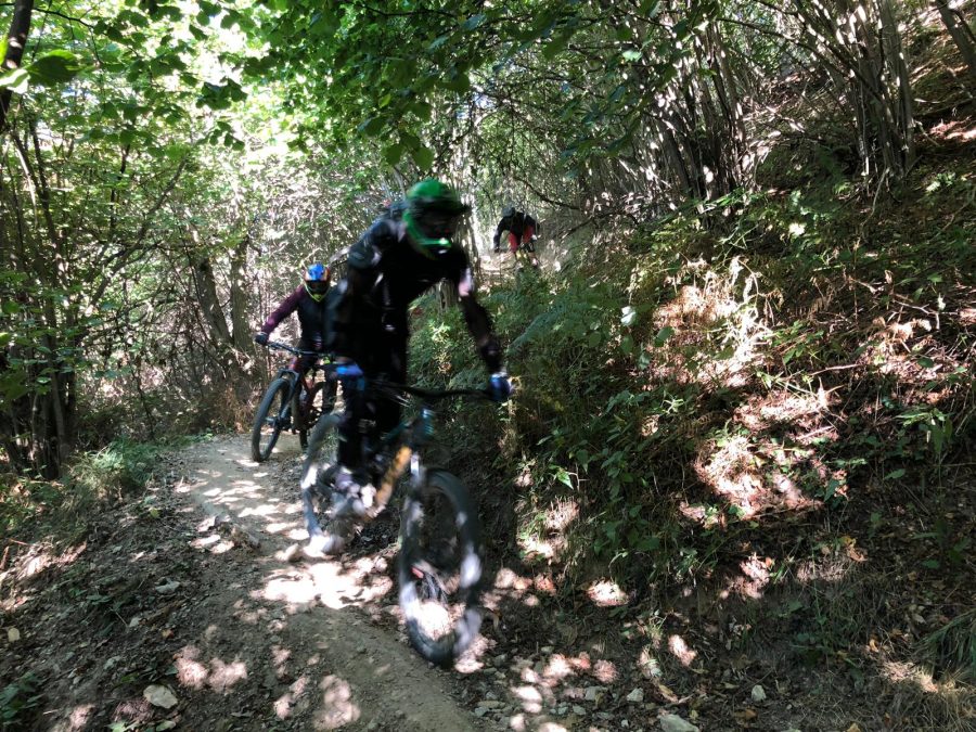 Cour vélo de descente Xtreme Glisses Samoëns