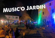 Festival Music’O Jardin