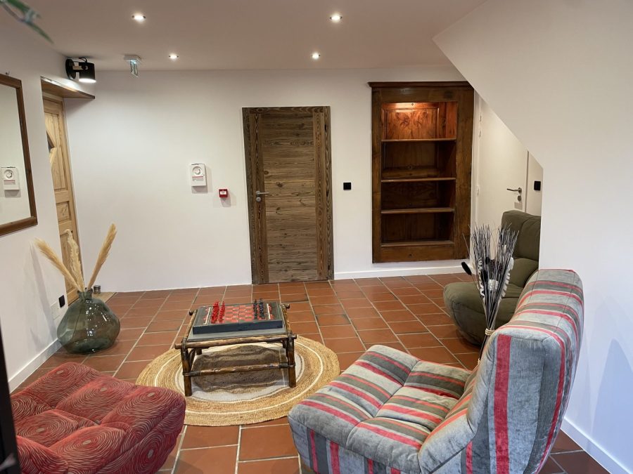 Esprit Giffre : Salle de séminaire/réception_Châtillon-sur-Cluses