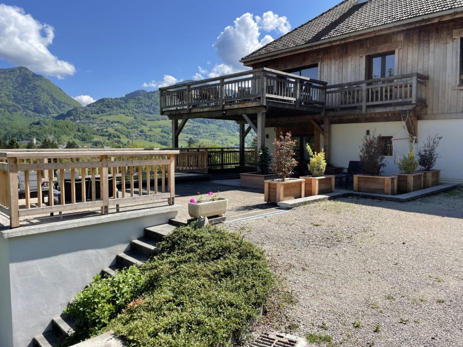 Esprit Giffre : Salle de séminaire/réception_Châtillon-sur-Cluses