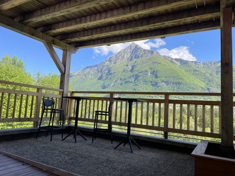 Esprit Giffre : Salle de séminaire/réception_Châtillon-sur-Cluses