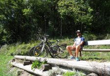 Vélo Nature : À la découverte de la Vallée du Giffre en famille