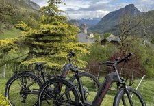 Vélo Nature : À la découverte de la Vallée du Giffre en famille