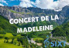Concert de la madeleine