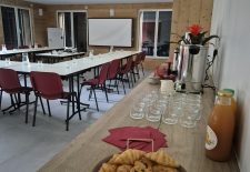Salle de séminaire/Réception – Ludogite Les Bois Dessous