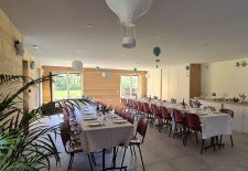 Salle de séminaire/Réception – Ludogite Les Bois Dessous