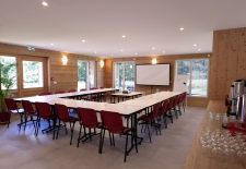 Salle de séminaire/Réception – Ludogite Les Bois Dessous