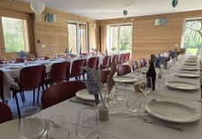 Salle de séminaire/Réception – Ludogite Les Bois Dessous