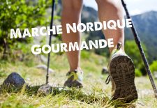 Marche nordique gourmande