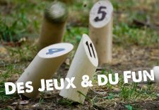 Des jeux et du fun
