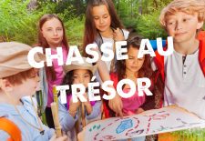Chasse au trésor
