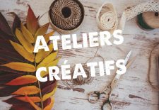 Atelier créatif – Jeux en bois