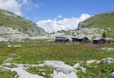 Dégustation de Vins au refuge de sales
