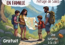 Jeu de piste « Du village à l’alpage »