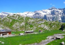 Rencontre dans les refuges