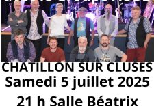 Concert Pop Rock « AUBE »