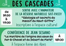 Au pays des Cascades