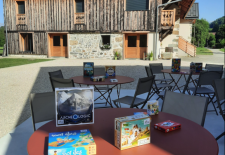 Journée Jeux de société au Ludogite