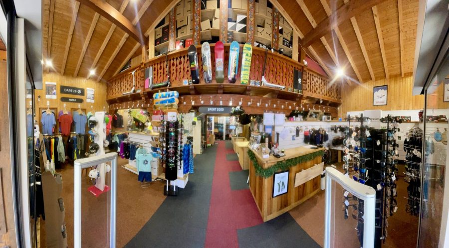 Magasin Dénarié Sport 2000