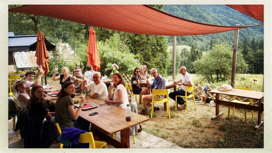 Un lieu de convivialité