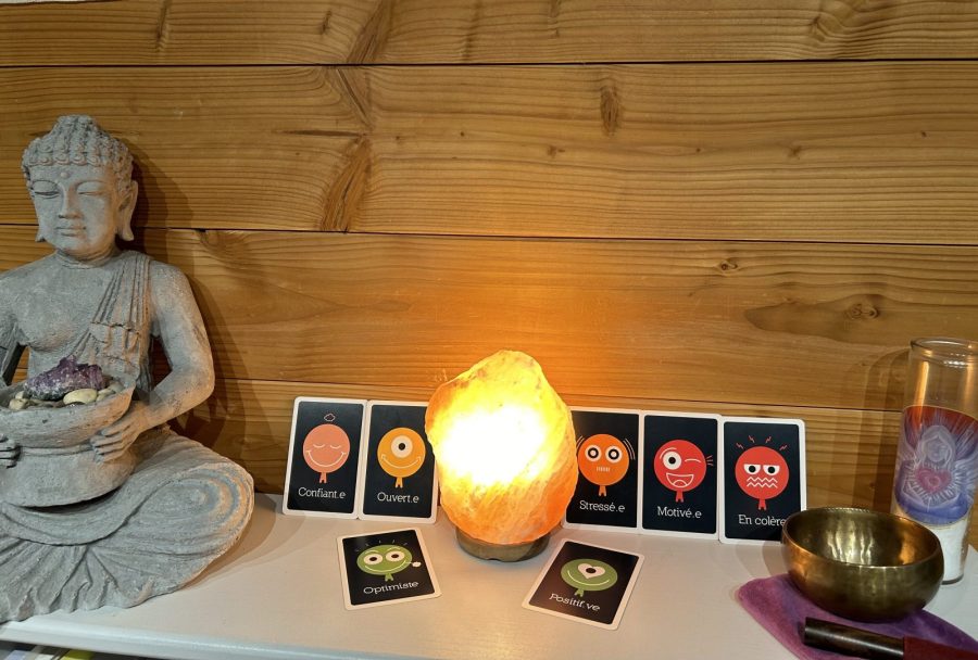 Reflexologie crânienne