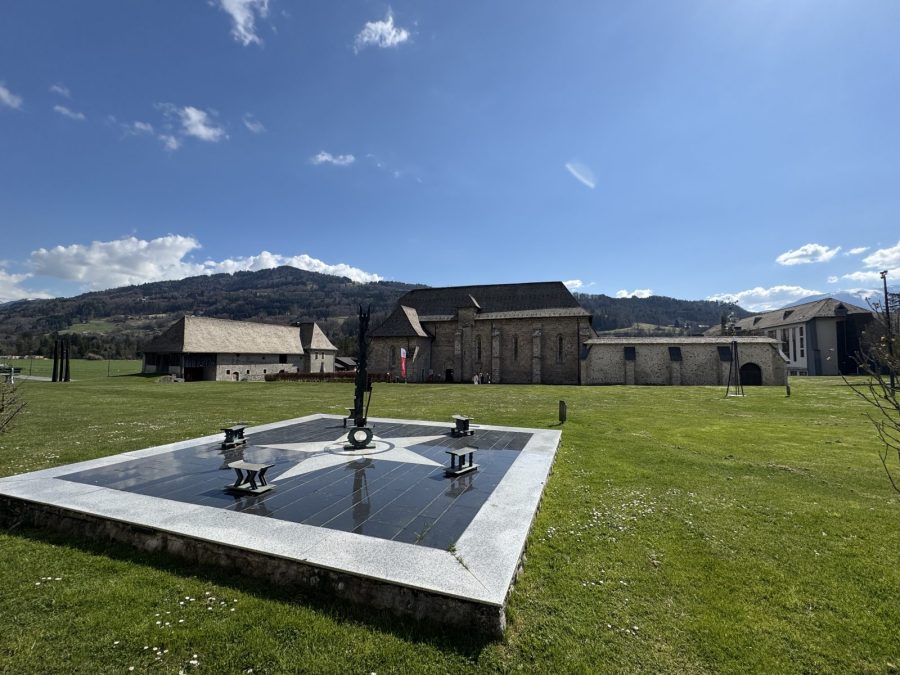 Chartreuse de Mélan et pause gourmande