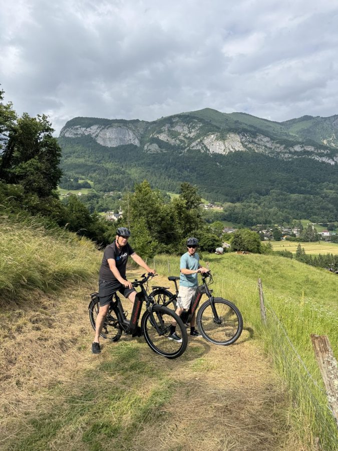 Sorties vélos