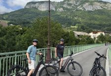 Vélo Nature : 1/2 journée de découverte de la vallée du Giffre