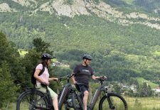 Vélo Nature : Echappée au Fil du Giffre