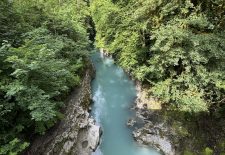 Vélo Nature : Echappée au Fil du Giffre
