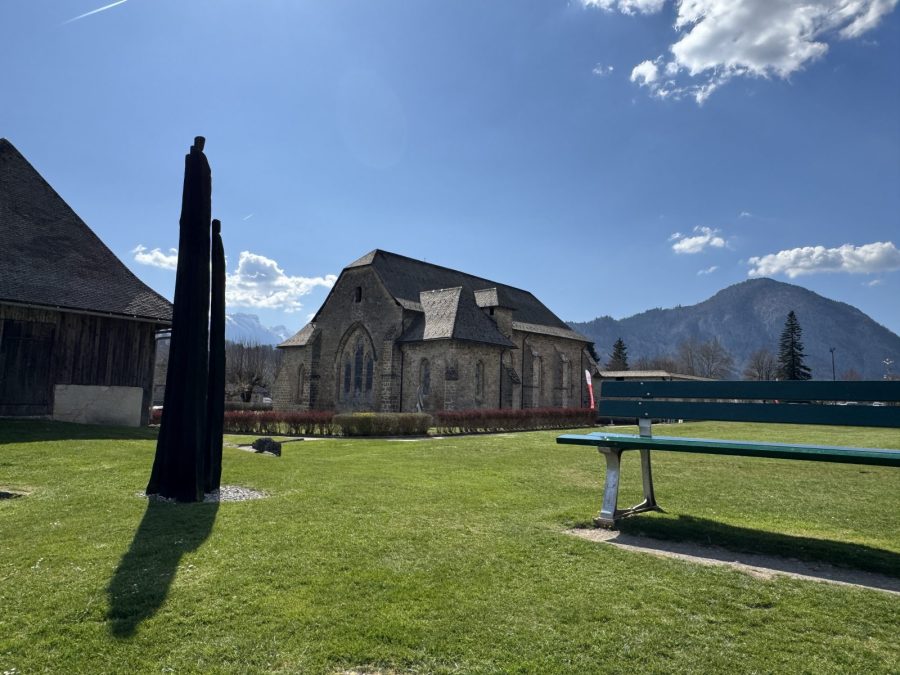 Chartreuse de Mélan