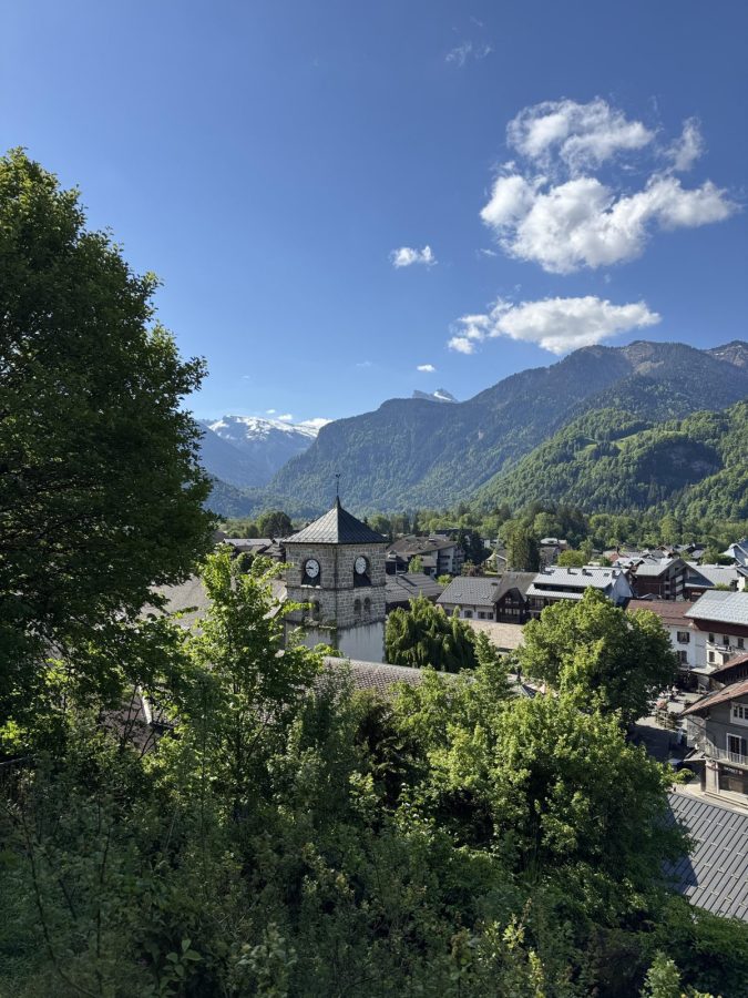 Jardin botanique Samoëns