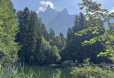 Vélo Nature : À la découverte de la Vallée du Giffre en famille
