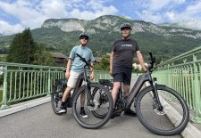 Vélo Nature : À la découverte de la Vallée du Giffre en famille