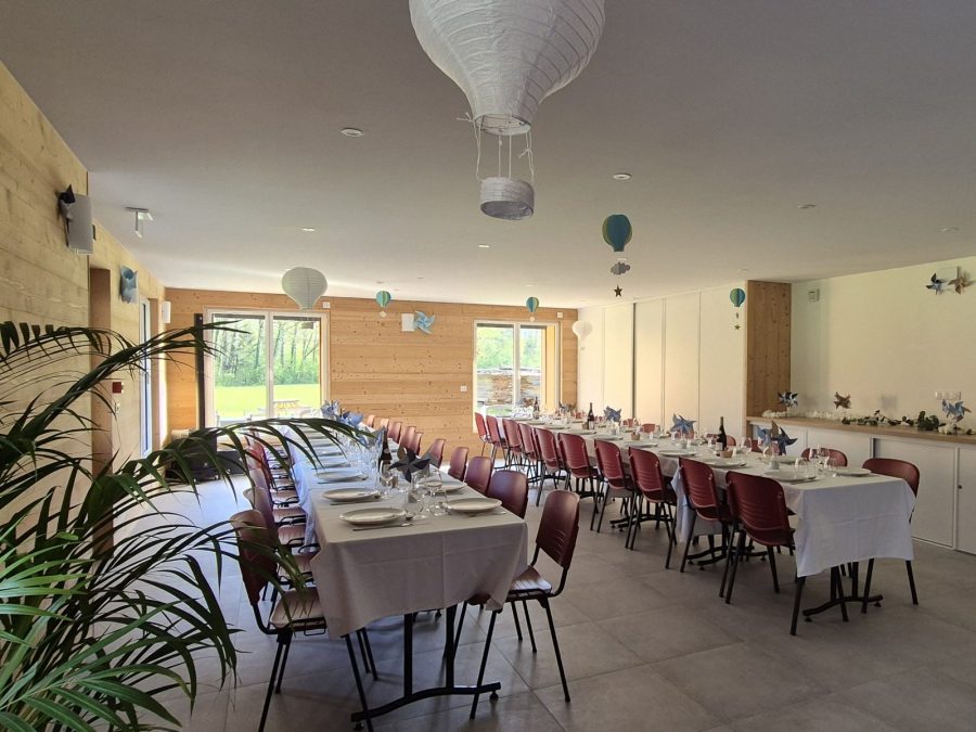 Réception privée – Ludogite Les Bois Dessous_Châtillon-sur-Cluses