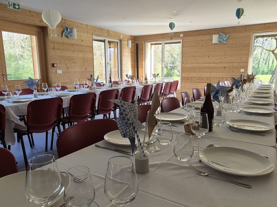 Réception privée – Ludogite Les Bois Dessous_Châtillon-sur-Cluses