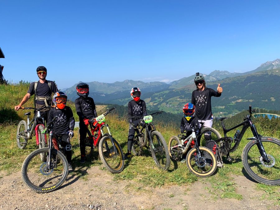 Stages VTT de descente / enduro