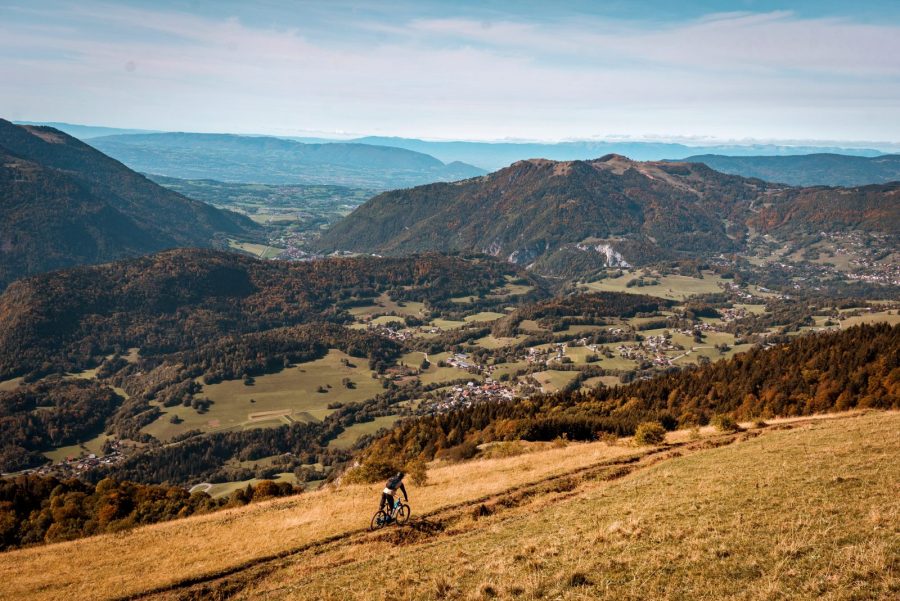 Sortie guidée VTT électrique
