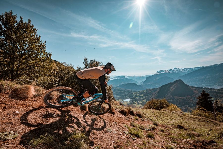 Sortie guidée VTT enduro