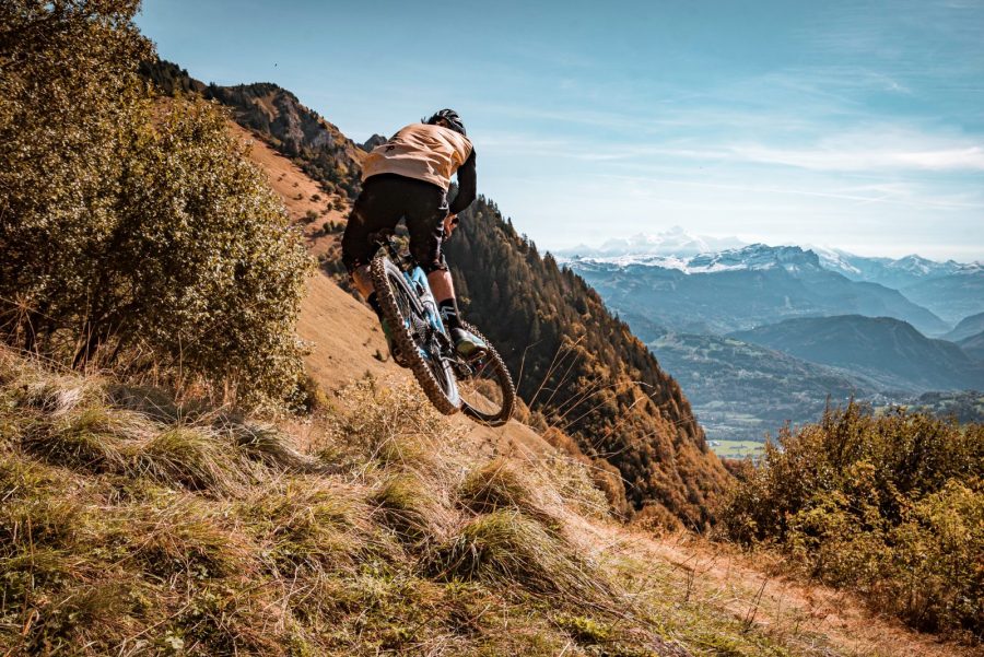 Sortie guidée VTT enduro
