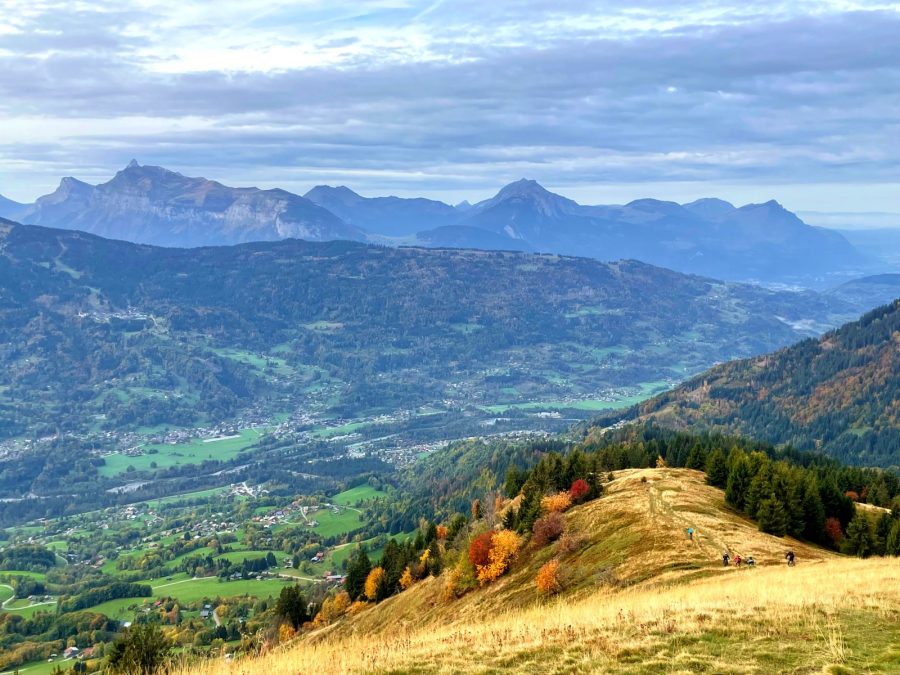 Sortie VTTAE guidée