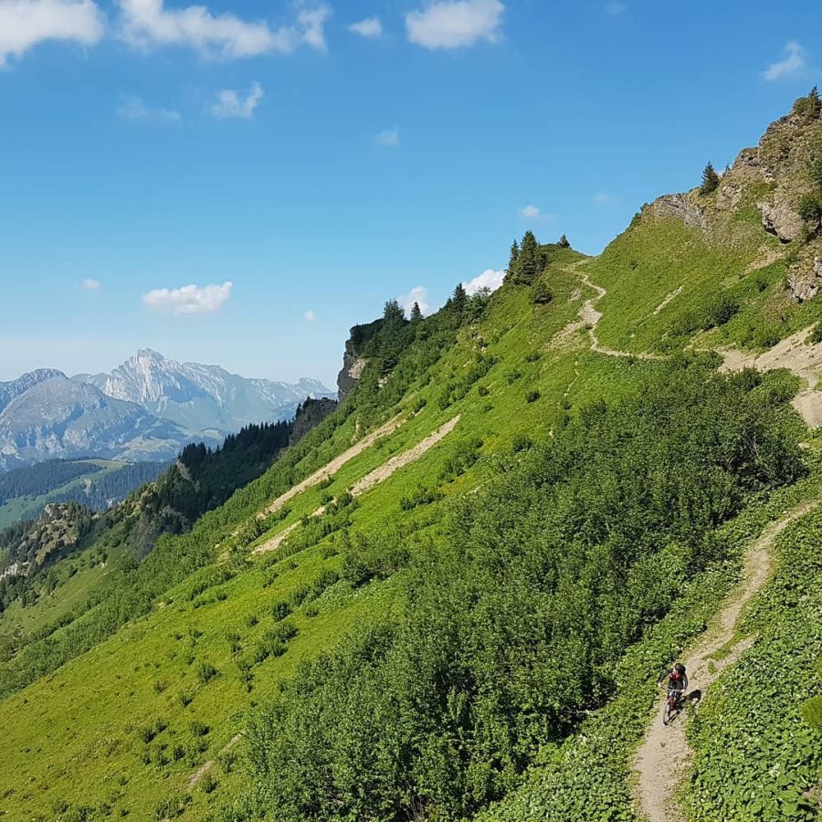Sortie VTTAE guidée