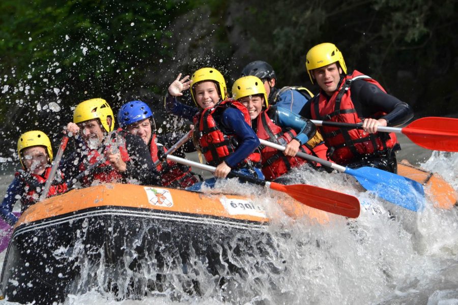 Rafting